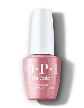 Gel Nail Polish Chicago Champaign Toast