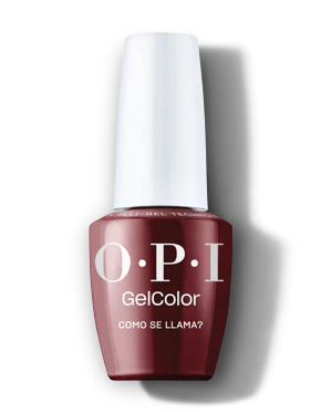 Gel Nail Polish Como se Llama?