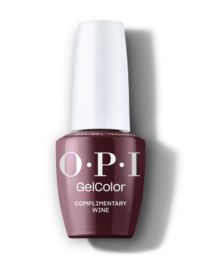 Gel Nail Polish Complimentary Wine