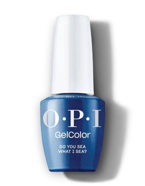 Gel Nail Polish Do You Sea What I Sea?