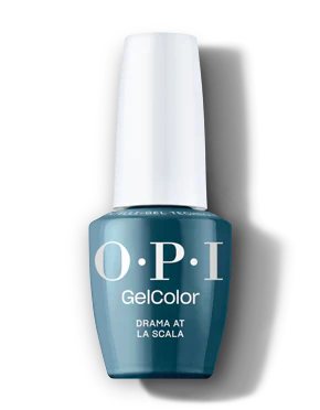 Gel Nail Polish Drama at La Scala