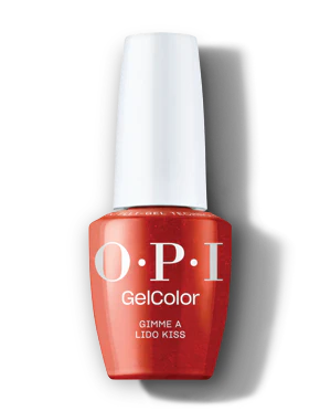 Gel Nail Polish Gimme a Lido Kiss