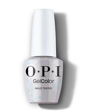 Gel Nail Polish Halo There!
