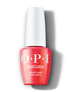 Gel Nail Polish Heart and Con-soul