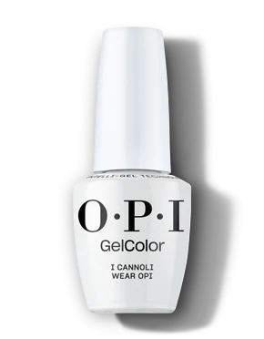 Gel Nail Polish I Cannoli Wear OPI