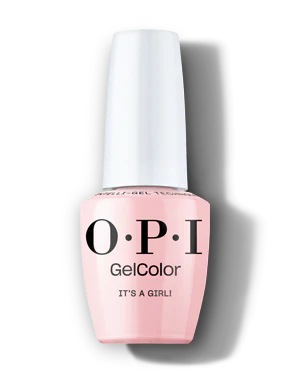 Gel Nail Polish It's a Girl!