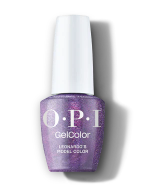 Gel Nail Polish Leonardo's Model Color