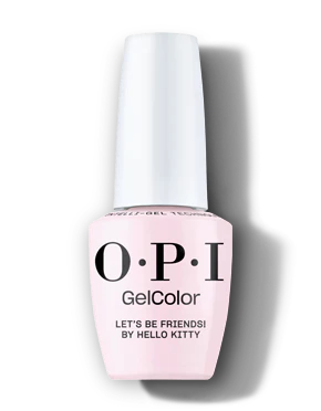 Gel Nail Polish Let's Be Friends!