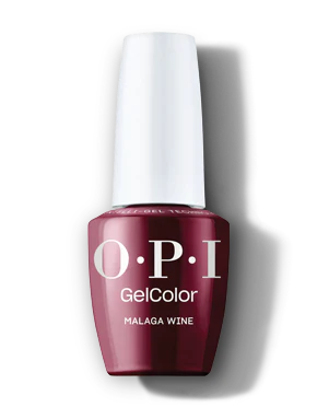 Gel Nail Polish Malaga Wine