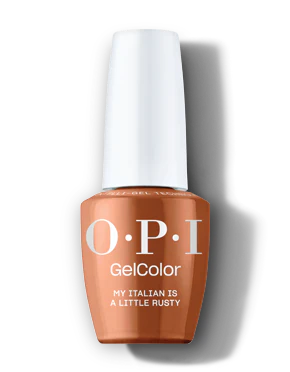 Gel Nail Polish My Italian is a Little Rusty