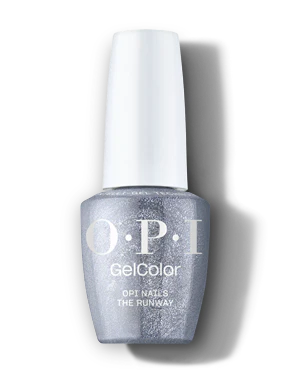 Gel Nail Polish OPI Nails the Runway