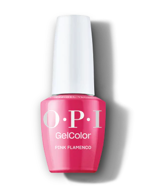 Gel Nail Polish Pink Flamenco