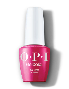Gel Nail Polish Pompeii Purple
