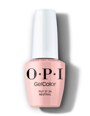 Gel Nail Polish Put it in Neutral®