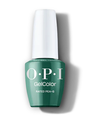 Gel Nail Polish Rated Pea-G
