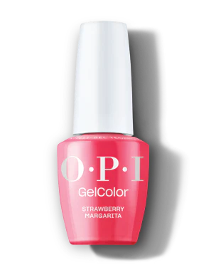 Gel Nail Polish Strawberry Margarita
