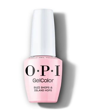 Gel Nail Polish Suzi Shops & Island Hops