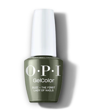Gel Nail Polish Suzi - The First Lady of Nails