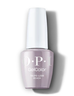 Gel Nail Polish Taupe-less Beach