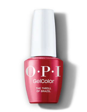 Gel Nail Polish The Thrill of Brazil