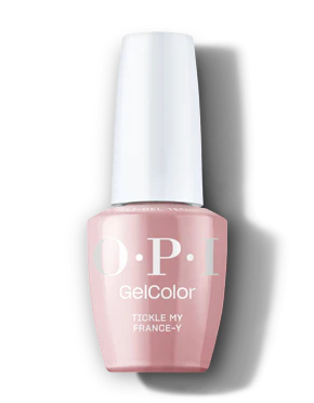 Gel Nail Polish Tickle My France-y