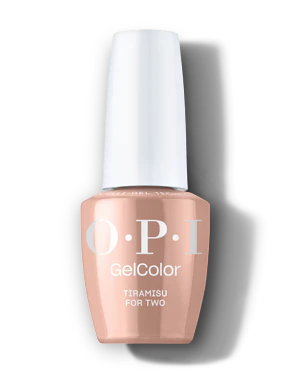 Gel Nail Polish Tiramisu for Two