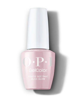 Gel Nail Polish You’ve Got that Glas-glow