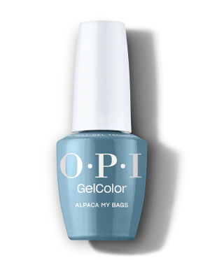 Gel Nail Polish Alpaca My Bags