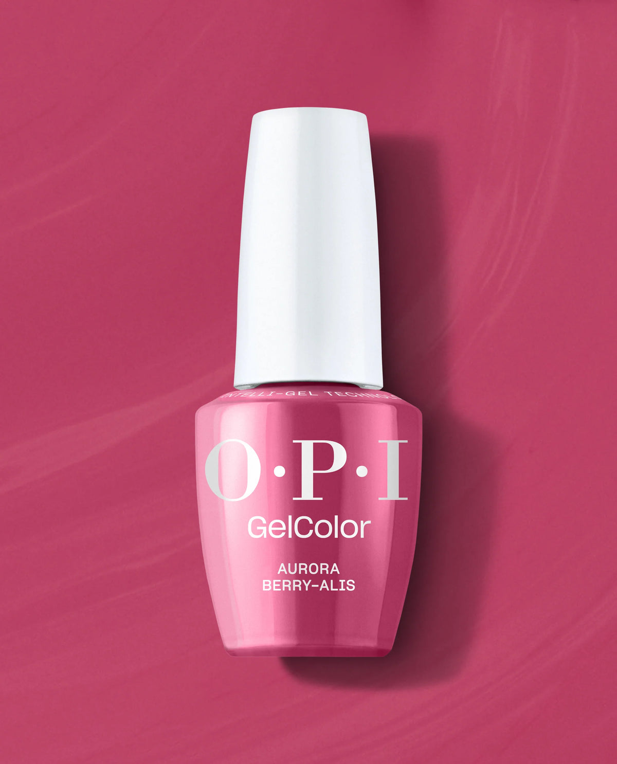 Gel Nail Polish Aurora Berry-alis
