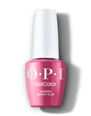 Gel Nail Polish Aurora Berry-alis