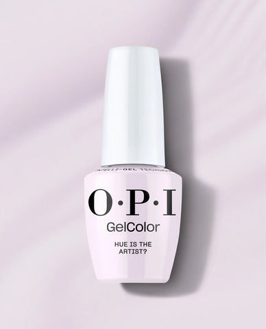 Gel Nail Polish Hue is the Artist?