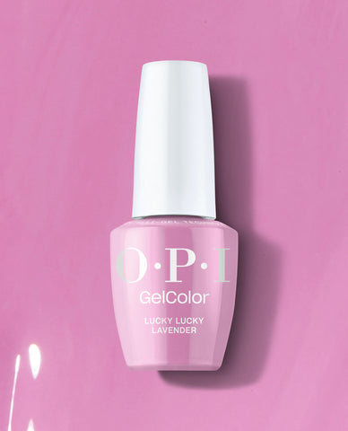 Gel Nail Polish Lucky Lucky Lavender