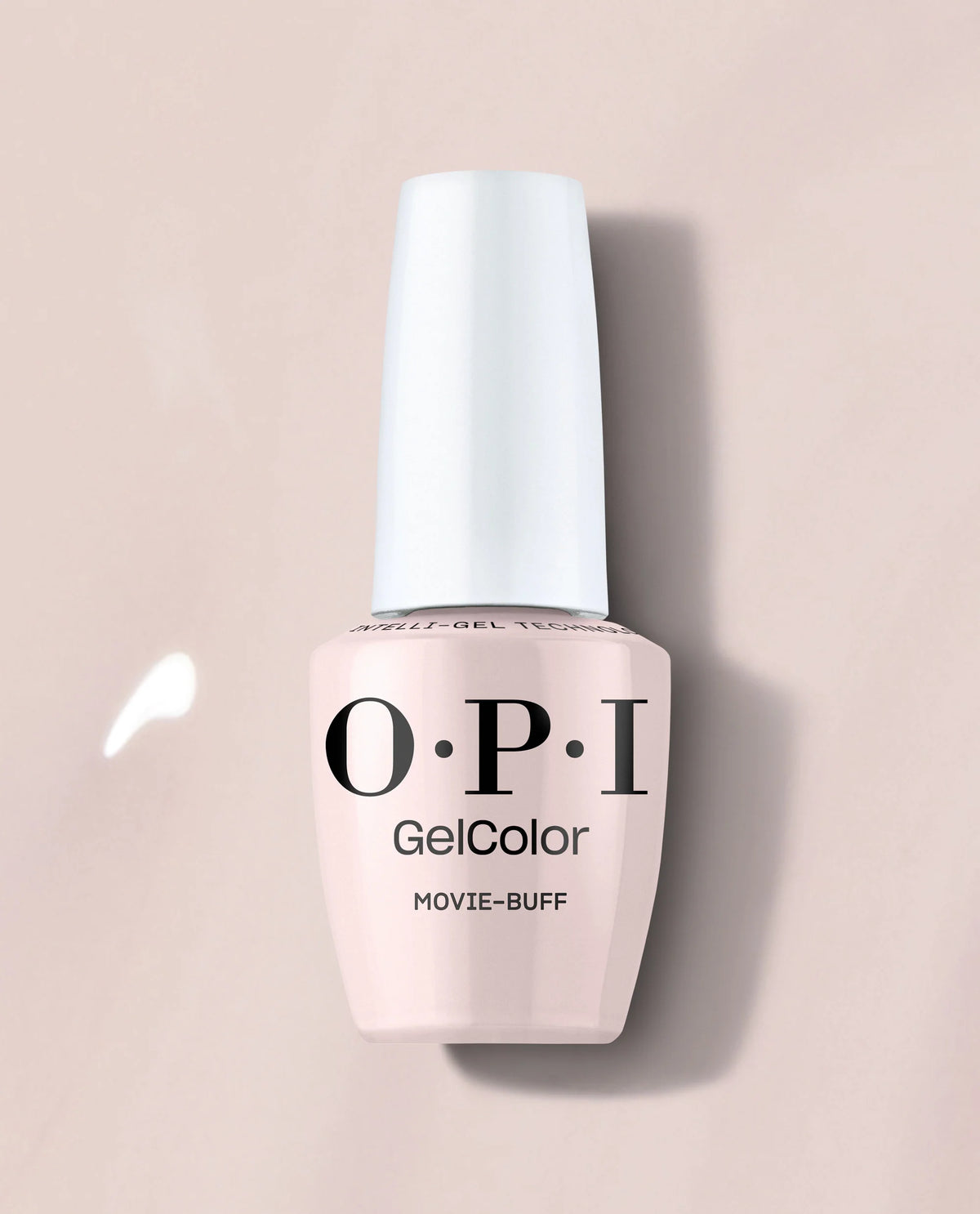 Gel Nail Polish Movie Buff
