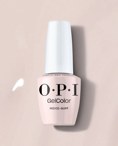 Gel Nail Polish Movie Buff