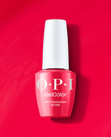 Gel Nail Polish My Chihuahua Bites!