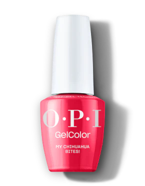 Gel Nail Polish My Chihuahua Bites!