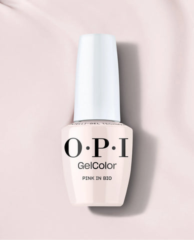 Gel Nail Polish Pink in Bio