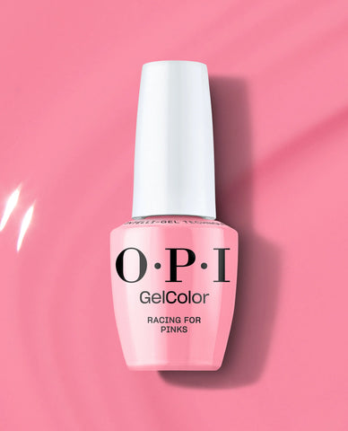 Gel Nail Polish Racing for Pinks