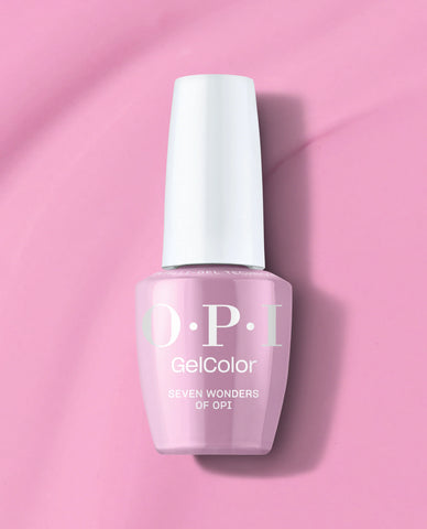 Gel Nail Polish Seven Wonders of OPI