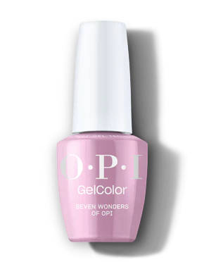 Gel Nail Polish Seven Wonders of OPI
