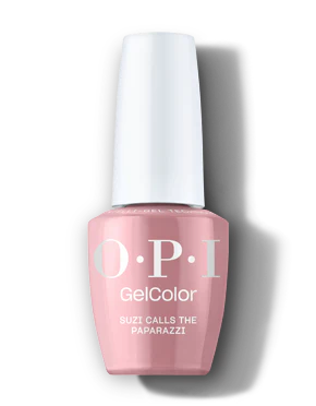Gel Nail Polish Suzi Calls the Paparazzi