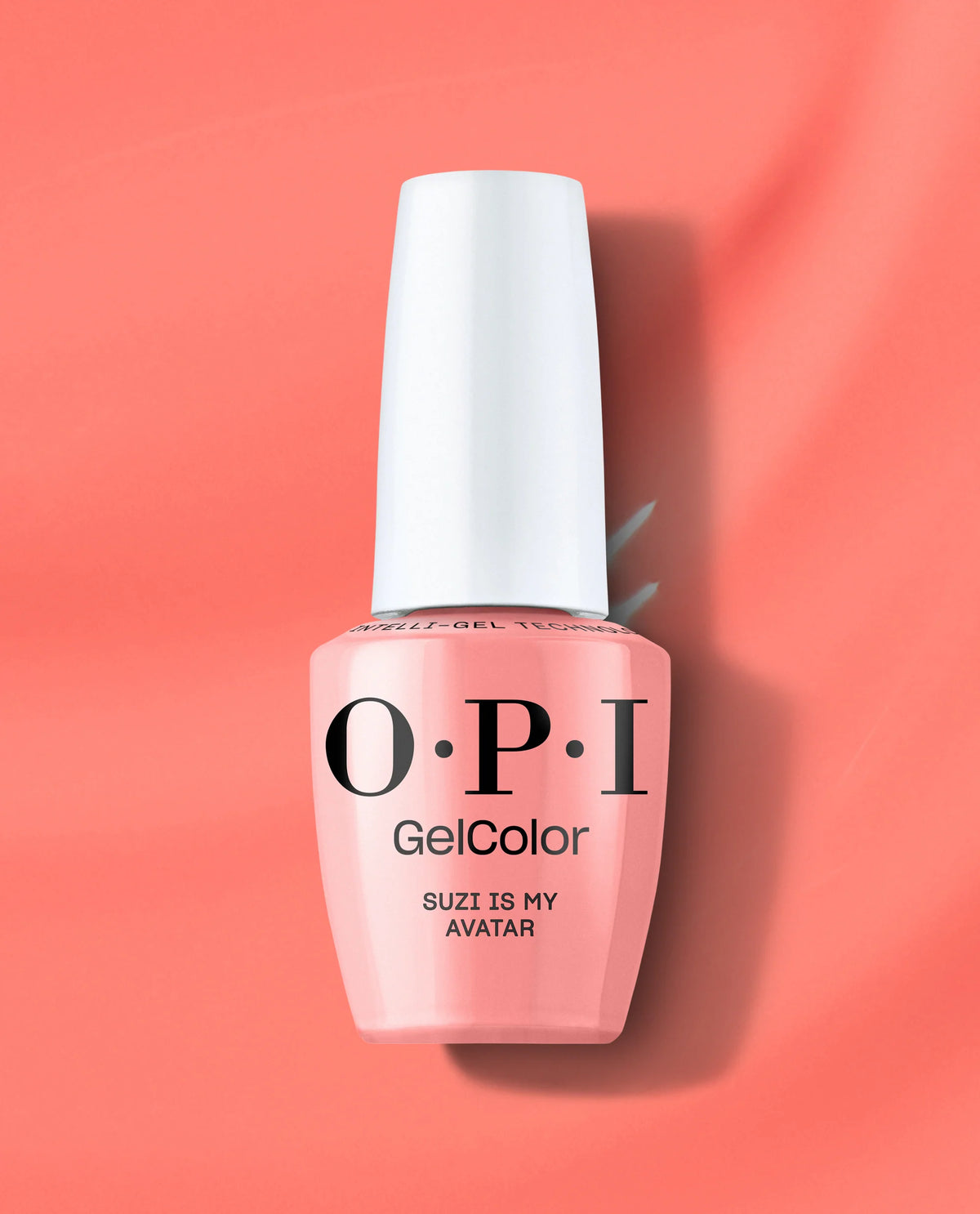 Gel Nail Polish Suzi is My Avatar