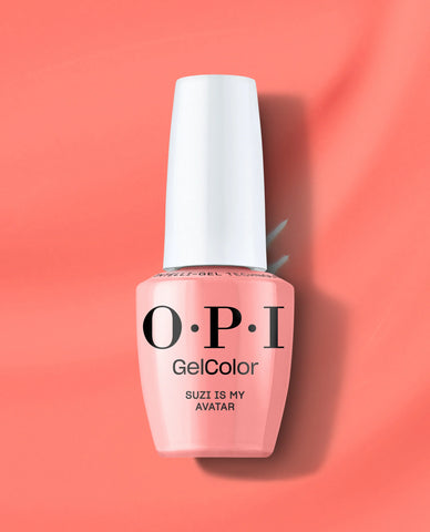 Gel Nail Polish Suzi is My Avatar
