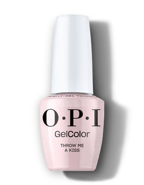 Gel Nail Polish Throw Me a Kiss
