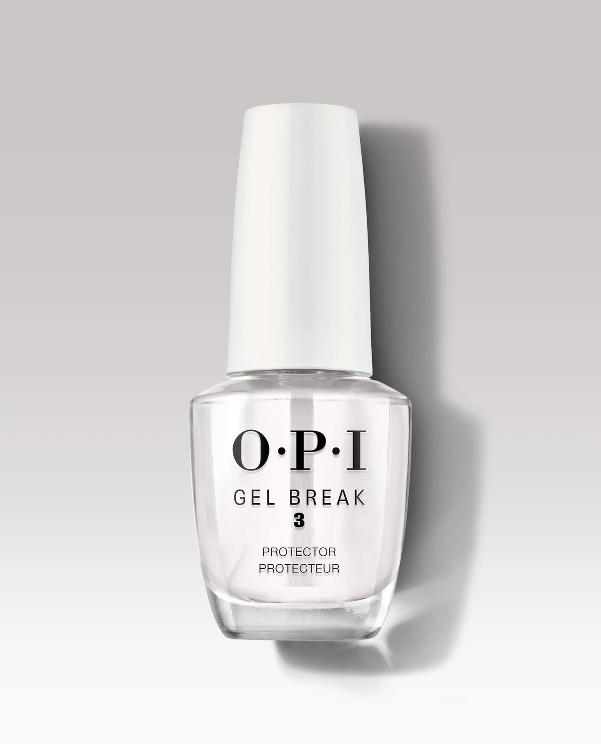 Treatments & Strengtheners Gel Break - Protector Top Coat
