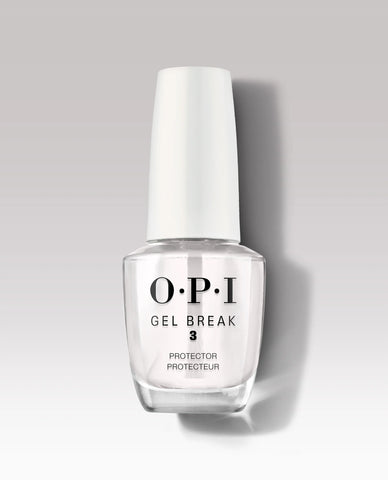 Treatments & Strengtheners Gel Break - Protector Top Coat