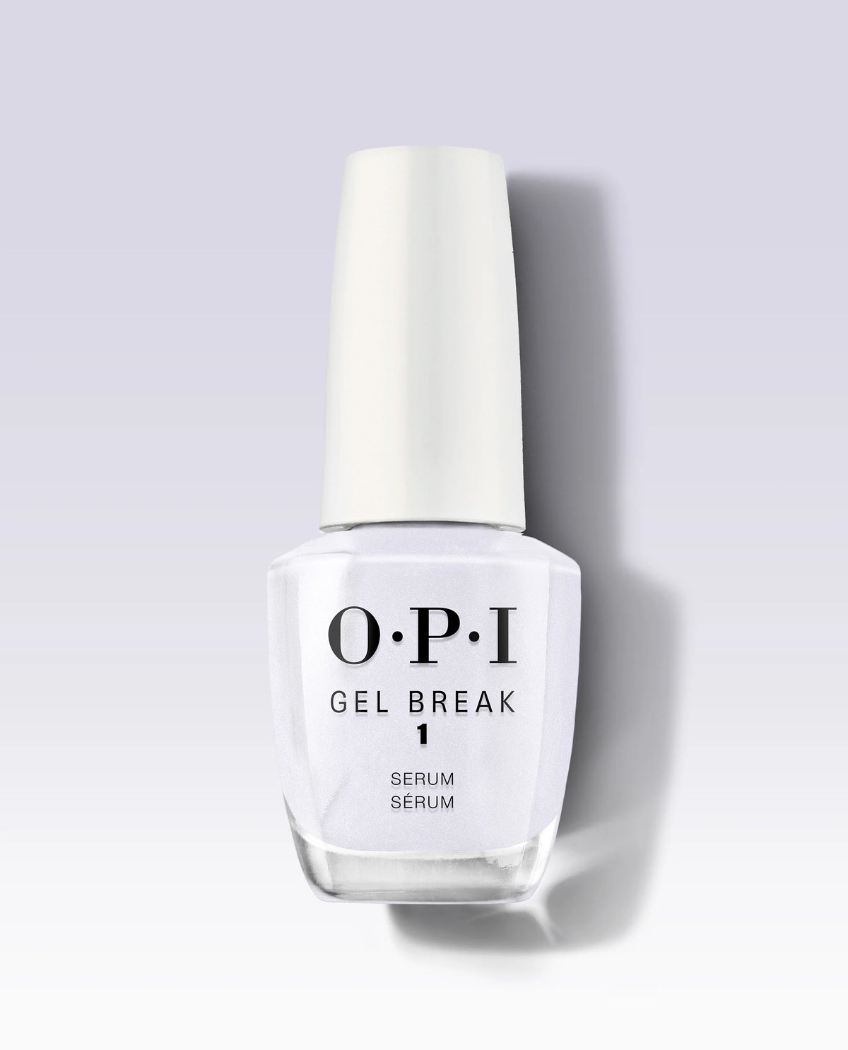 Treatments & Strengtheners Gel Break - Serum-Infused Base Coat