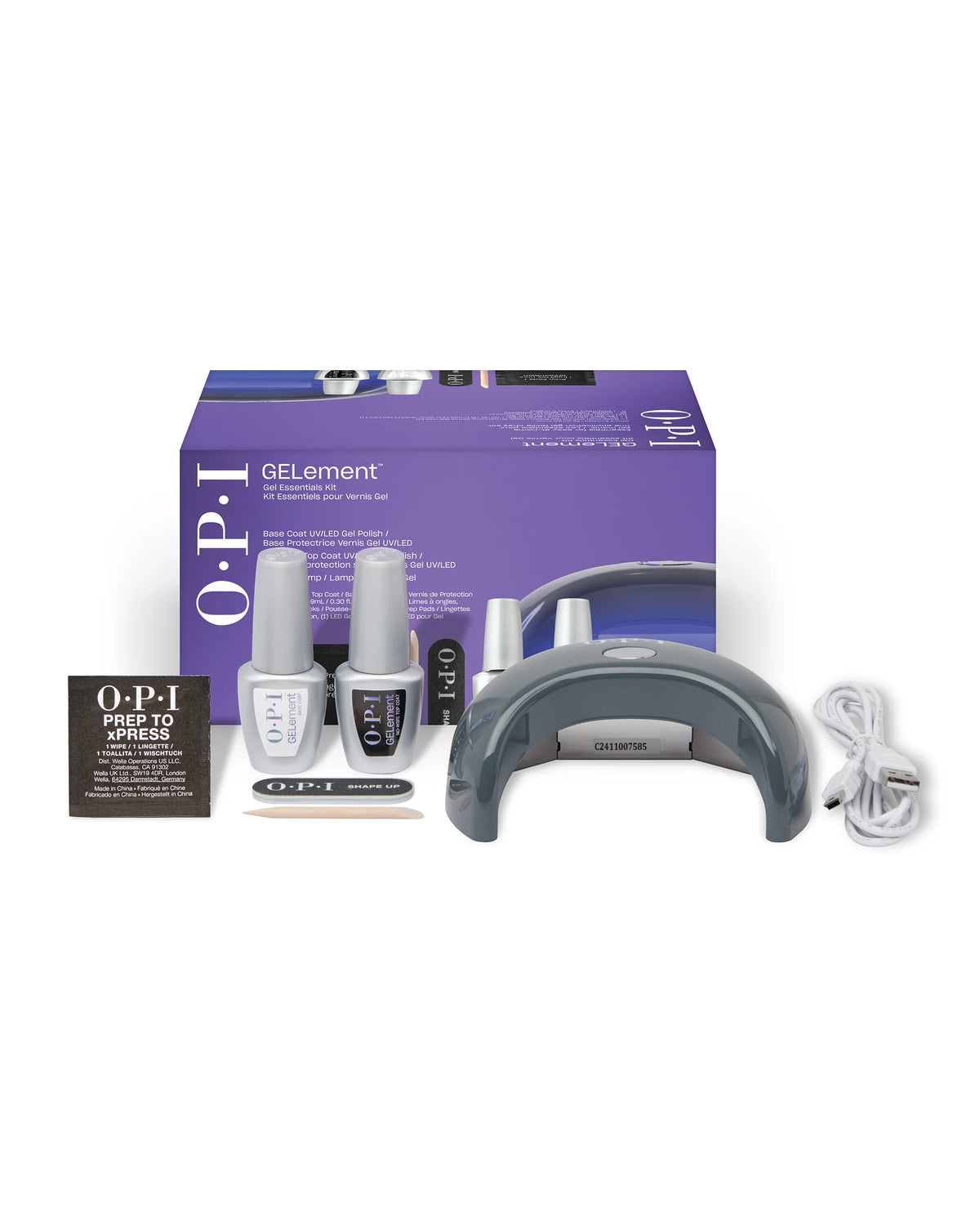 Gift Sets & Kits GELement™ Gel Essentials Kit