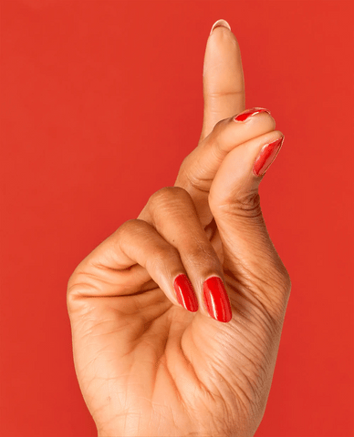 Gel Nail Polish Gimme a Lido Kiss