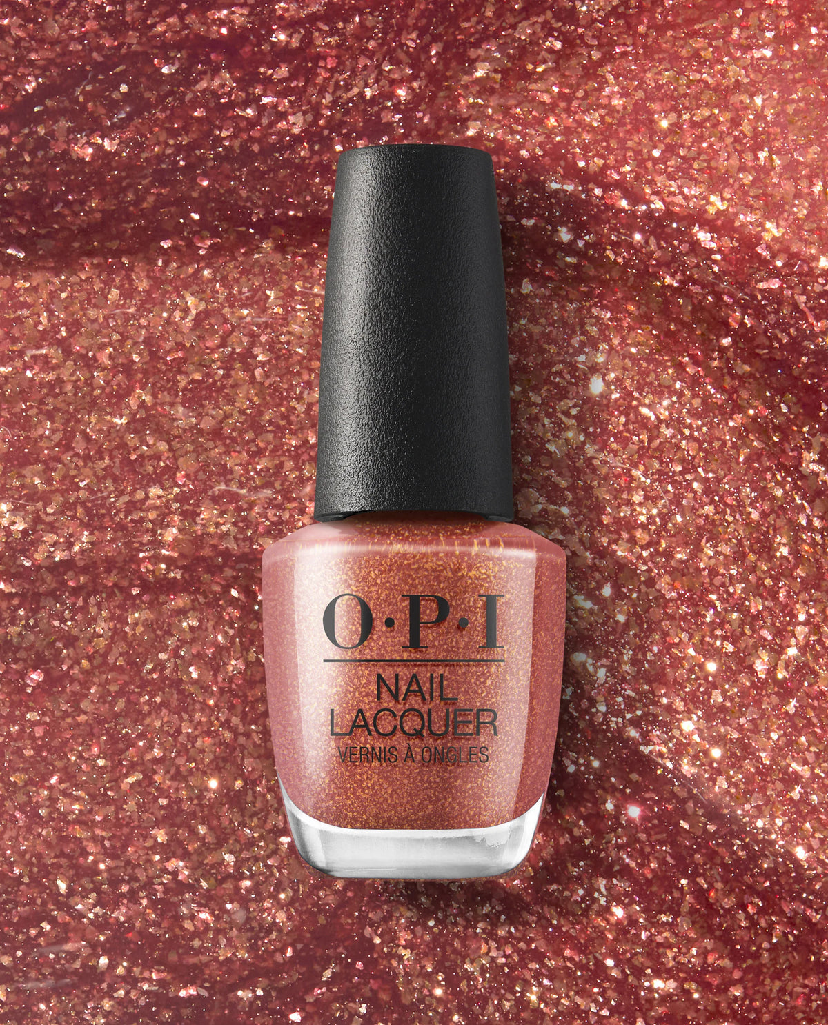 Nail Lacquer Ginger Snapped